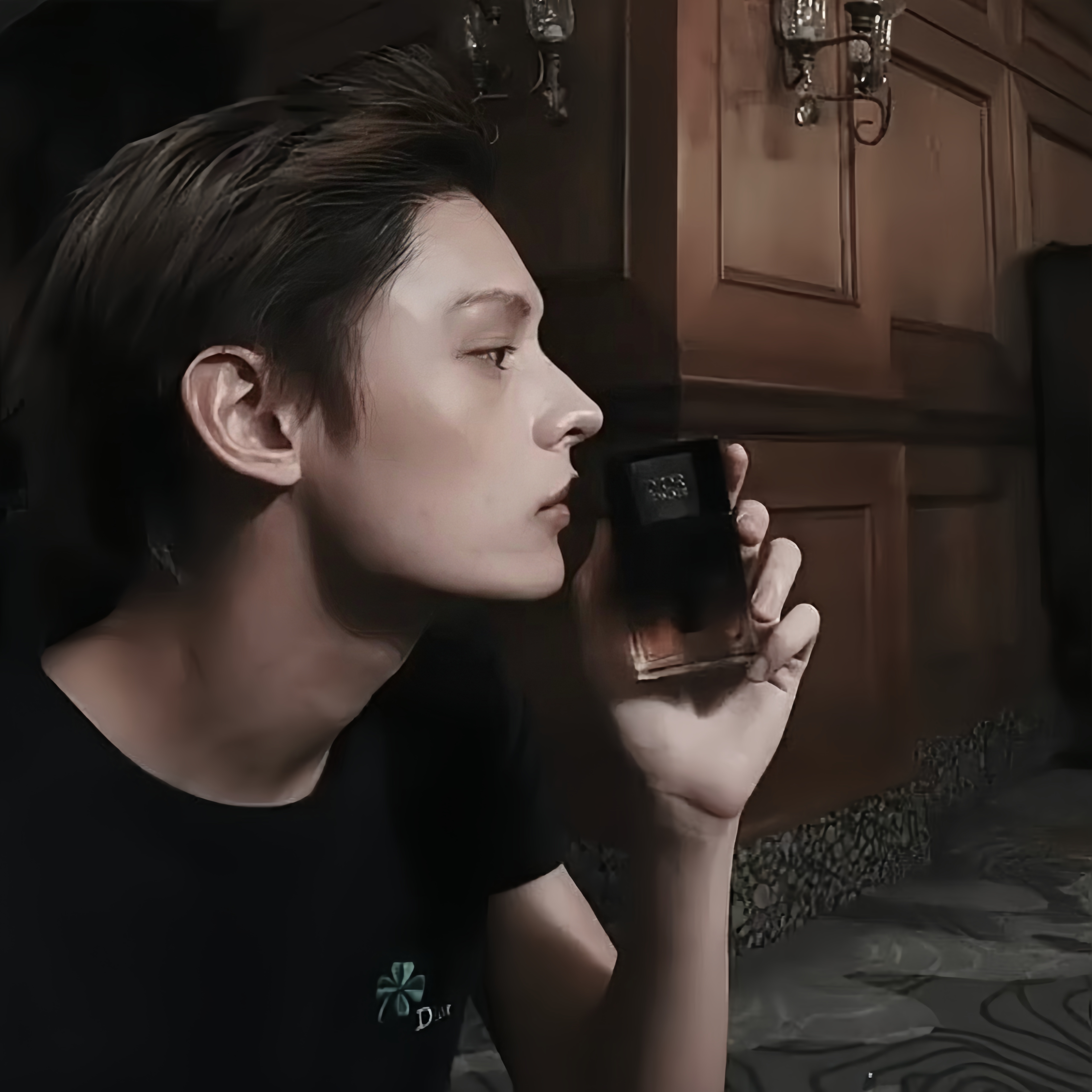 赵雨凡JAMES[超话]  🖤 赵雨凡唯一门面ace 有你的世界才叫我的世界 