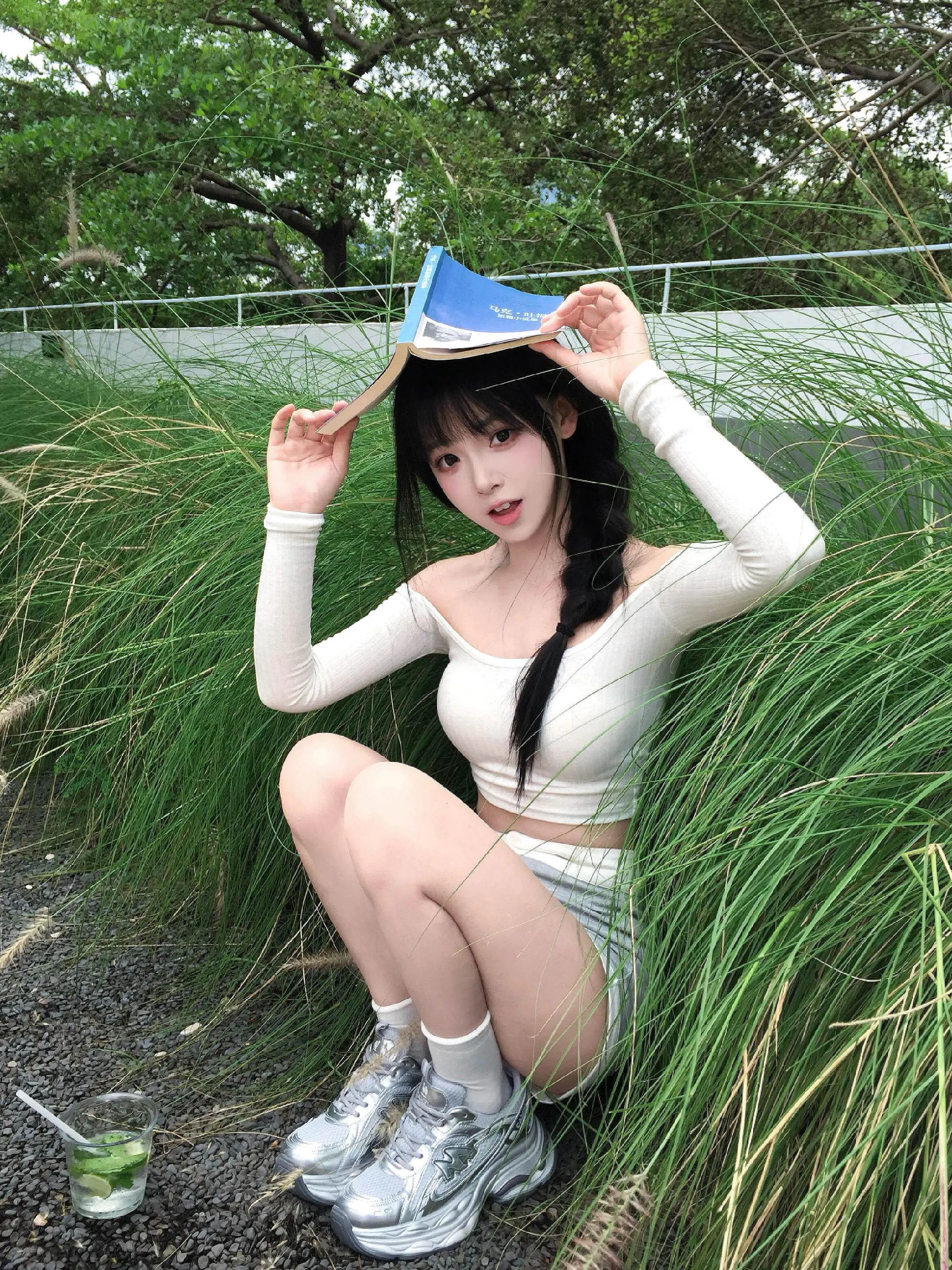 萌萌的我。