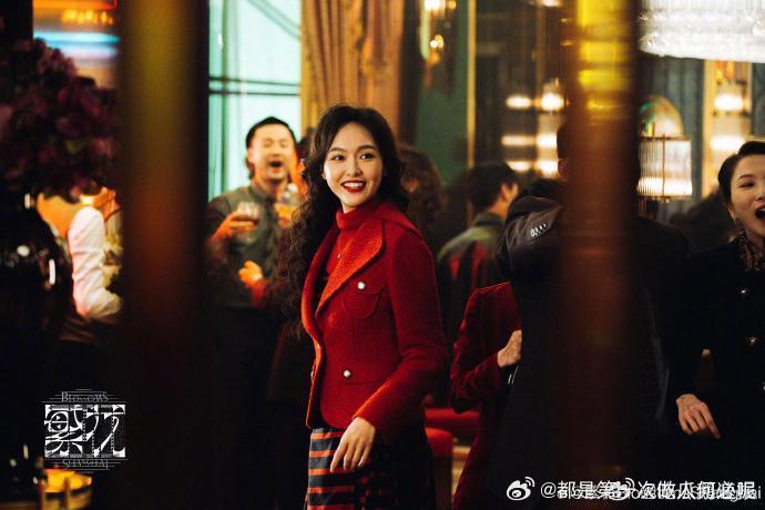 85 花凭扎实演技塑造经典角色，颜值经时光沉淀更具韵味，用一部部佳作证明自己，这
