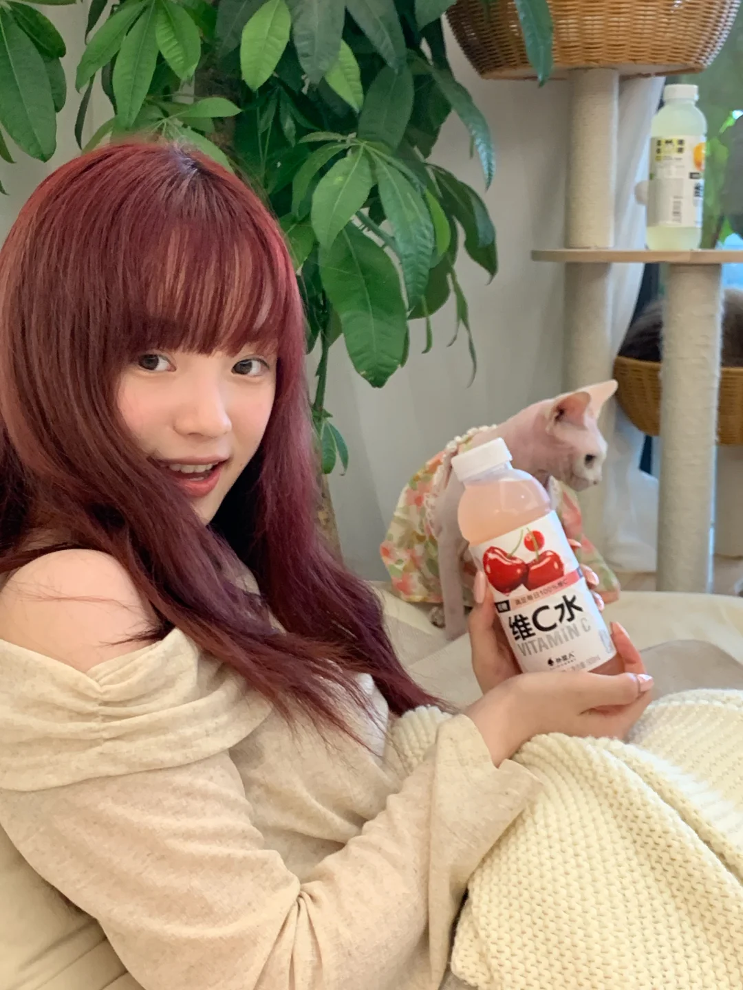宅家日记♪ ♫ ～🍓⋆⑅