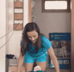 仓鼠：早晚得被玩死 