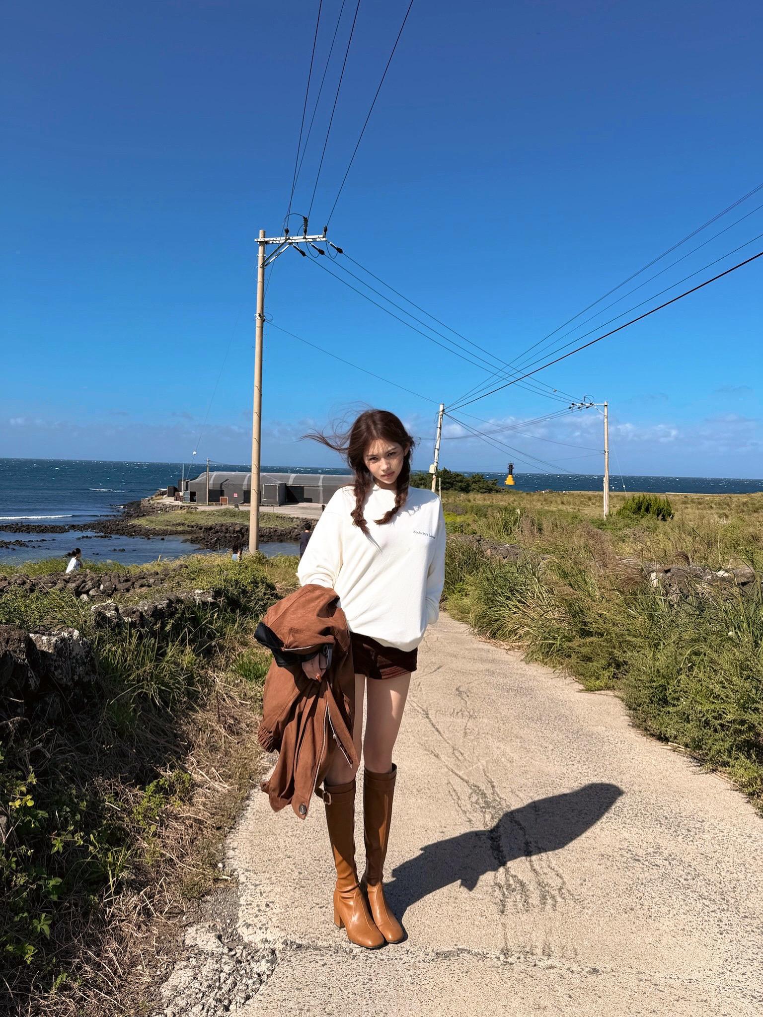 好大的风～～～