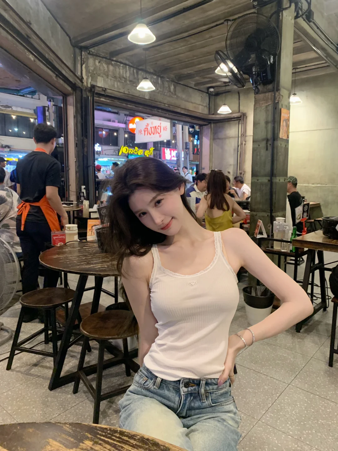 🇹🇭烤肉我也爱