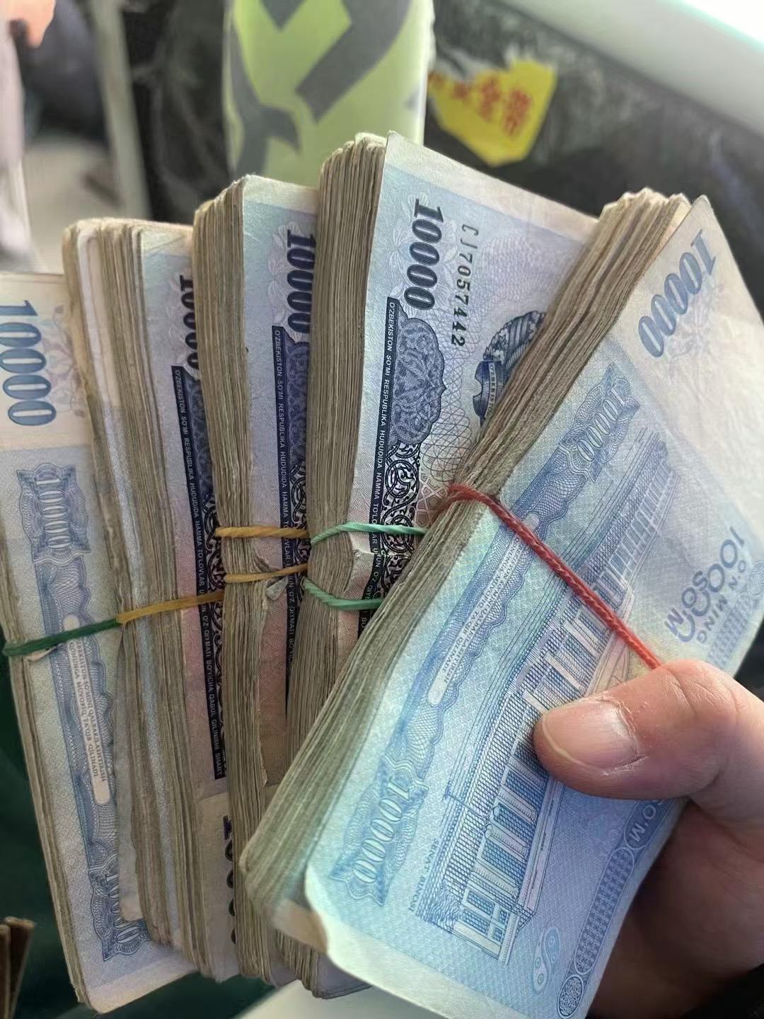 乌兹别克斯坦🇺🇿之行