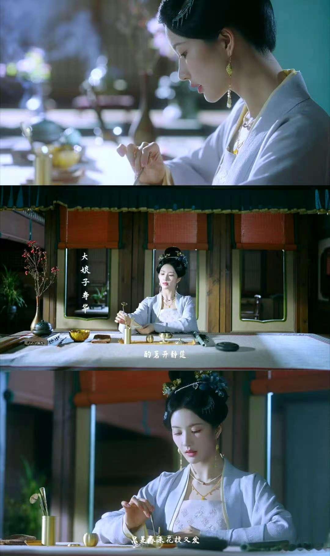 五福临门漂亮孩子旁边还是漂亮孩子  电视剧五福临门   卢昱晓的灵动，王星越的深