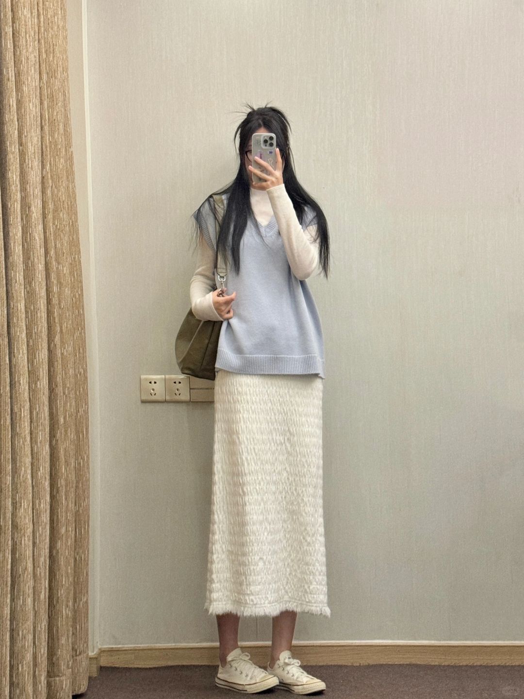 高妹可以永远相信我的穿搭因为我173cm‼️