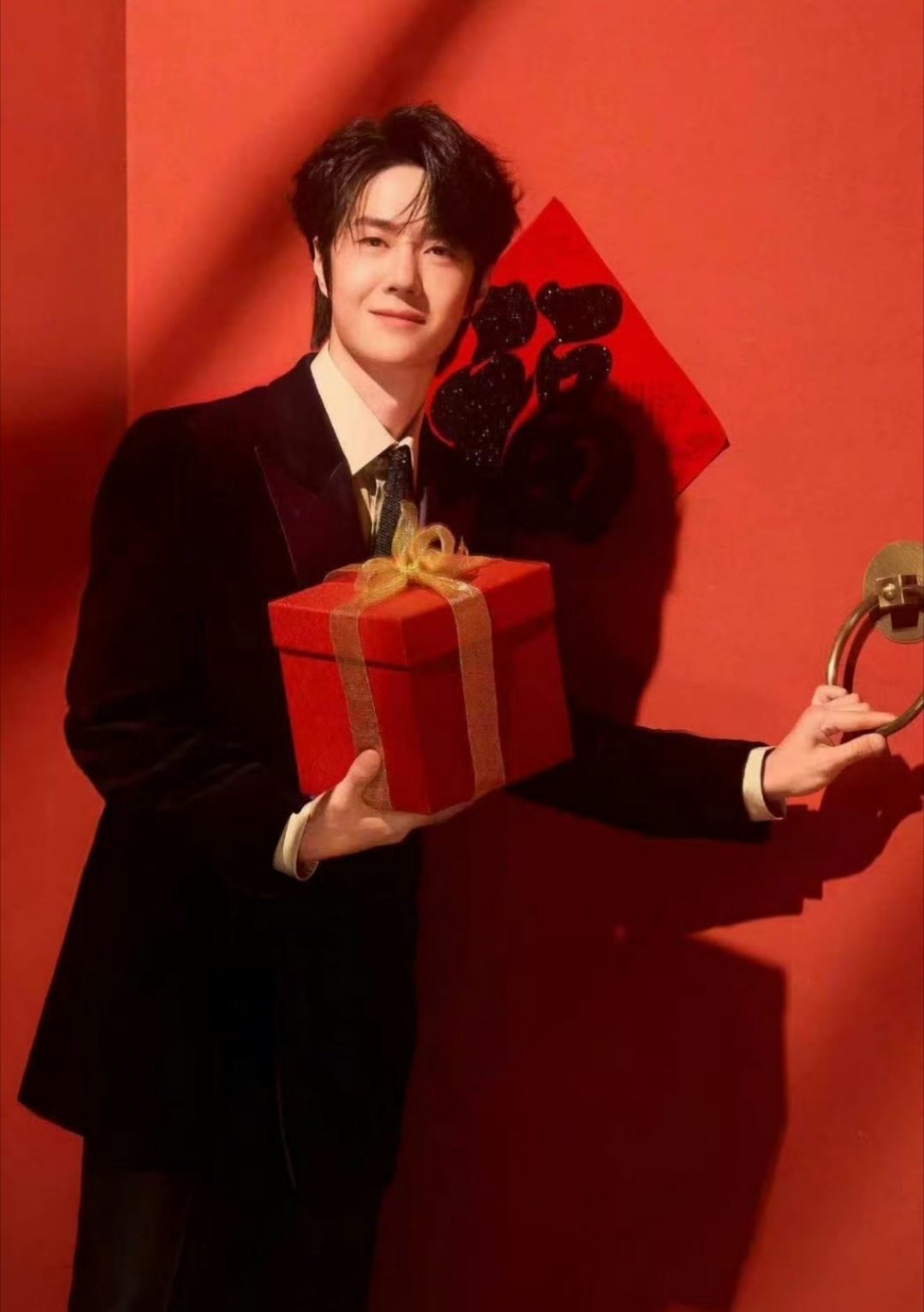 再次被王一博这首我可以鼓舞到了 王一博《我可以》温暖又经典，太好听了