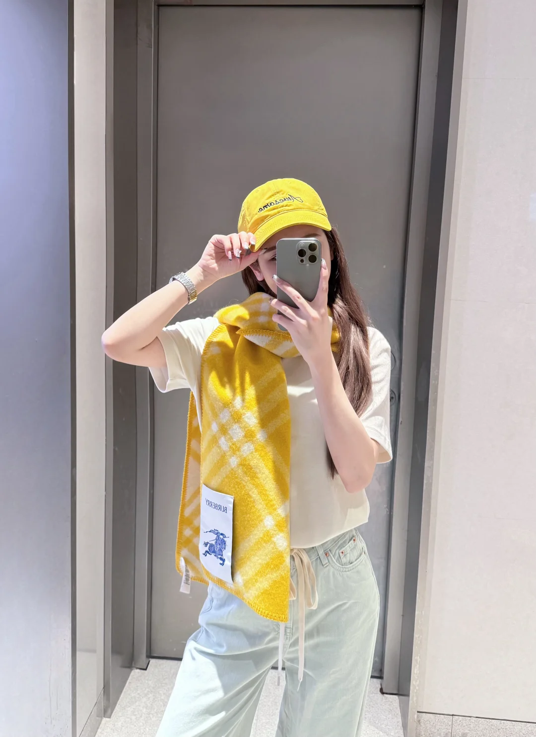 🐥小鸡黄好显白啊