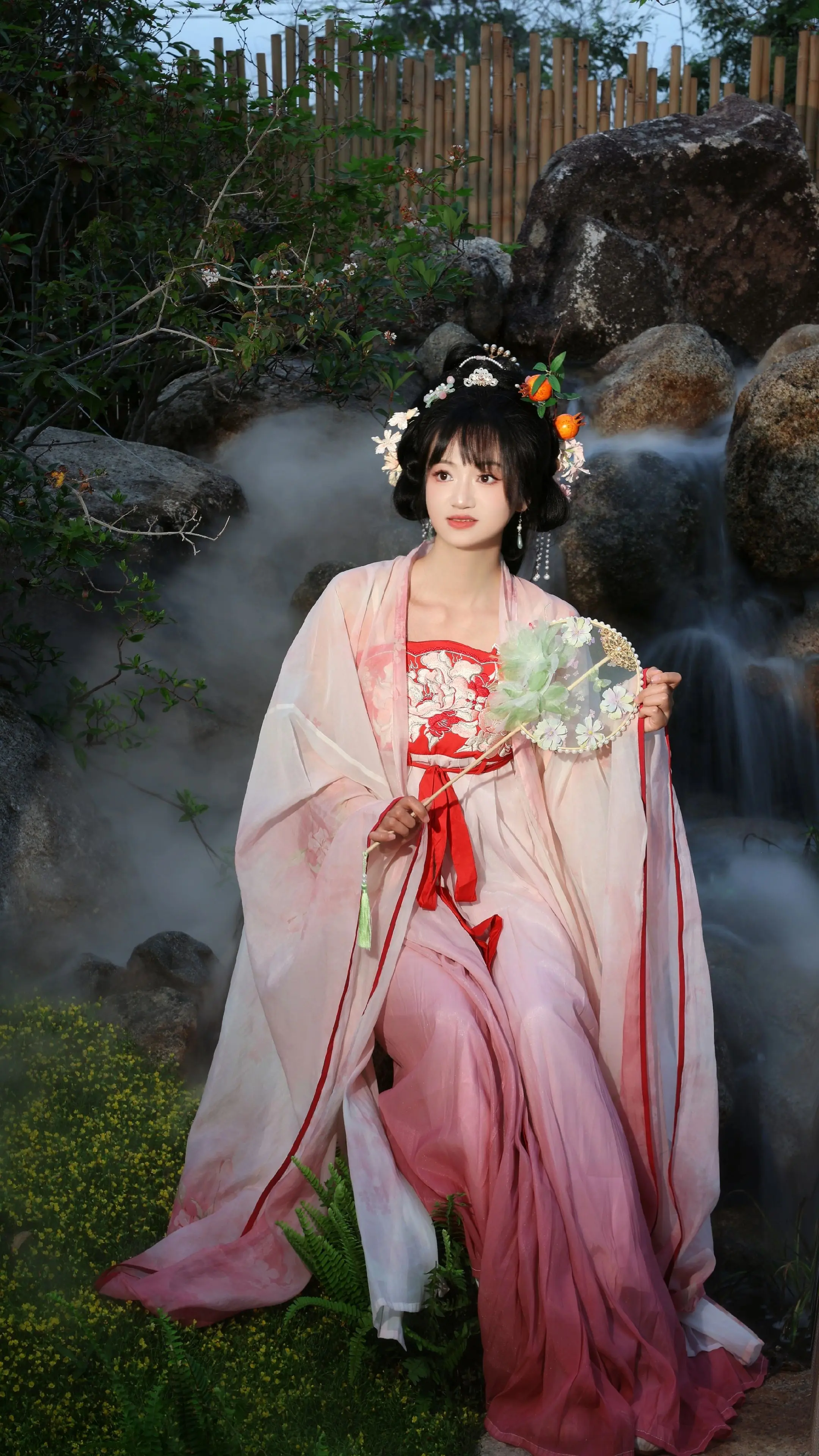 倩女幽魂 古风美人 摄影 汉服