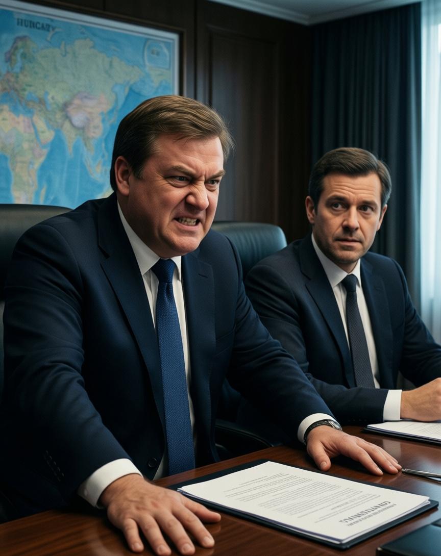 匈牙利外长疑遭窃听，欧尔班震怒：这是对主权的攻击

3月23日，匈牙利总理欧尔班