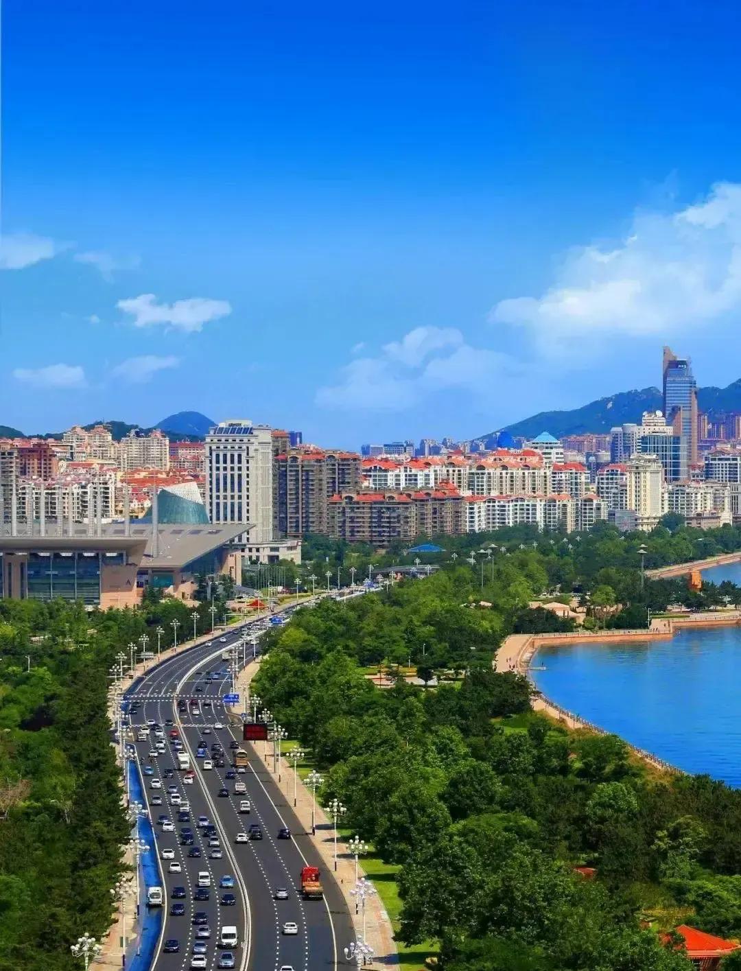 别再卷青岛大连了！这座山东最干净的城，被东北人当成养老后花园
威海养老，竟成东北