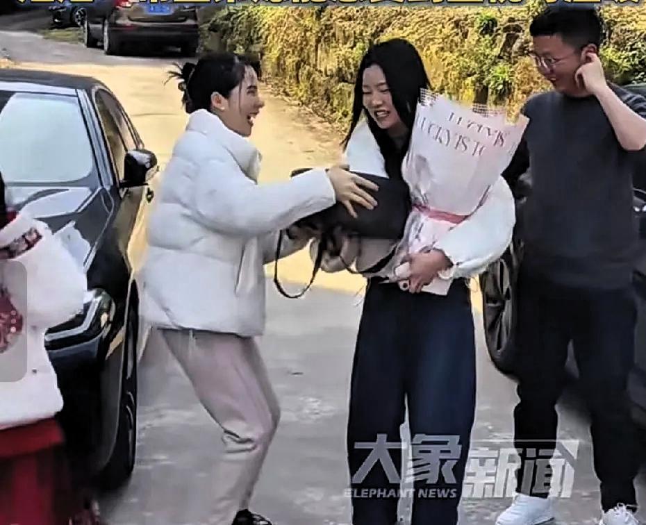 “穷和敷衍不一样”！四川南充，一32岁男子首次带女友回家，当天家中三十多位亲属在