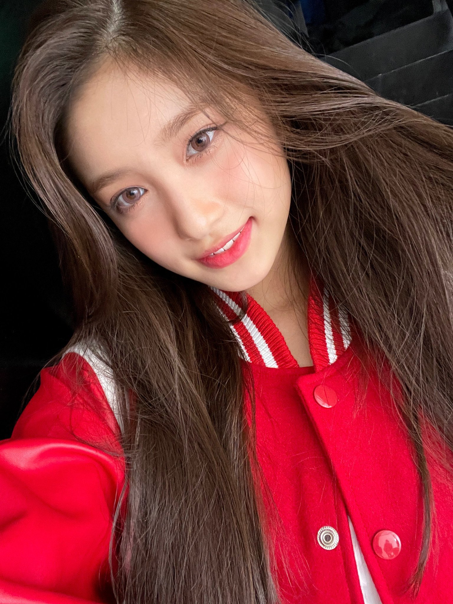 ive五团颜一 🌷ive五团一 🐯李瑞 211206【补档twi更新】挑战一