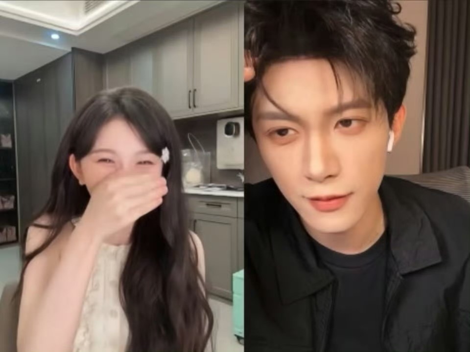 孔雪儿邓凯扇巴掌戏是临场发挥真的没想到，这么有冲击力的戏份居然是临场发挥，孔雪儿