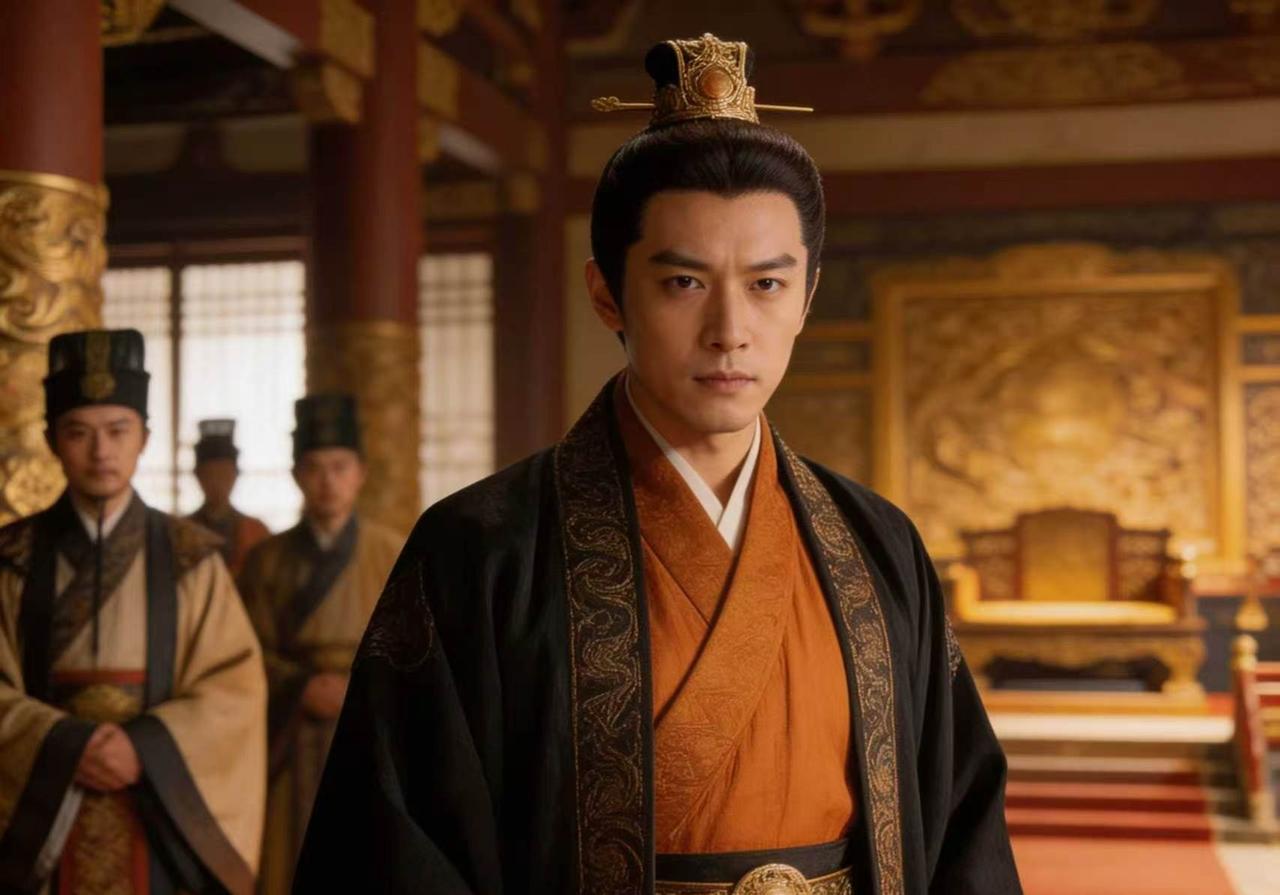 600年，隋文帝将老实本分的太子杨勇贬为庶人，狡诈隐忍的次子杨广逆风翻盘，登顶太