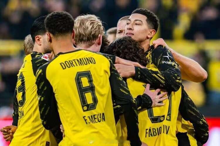 【第14对第16！多特vs国米前瞻：多特冲击队史欧冠第100场胜利】      