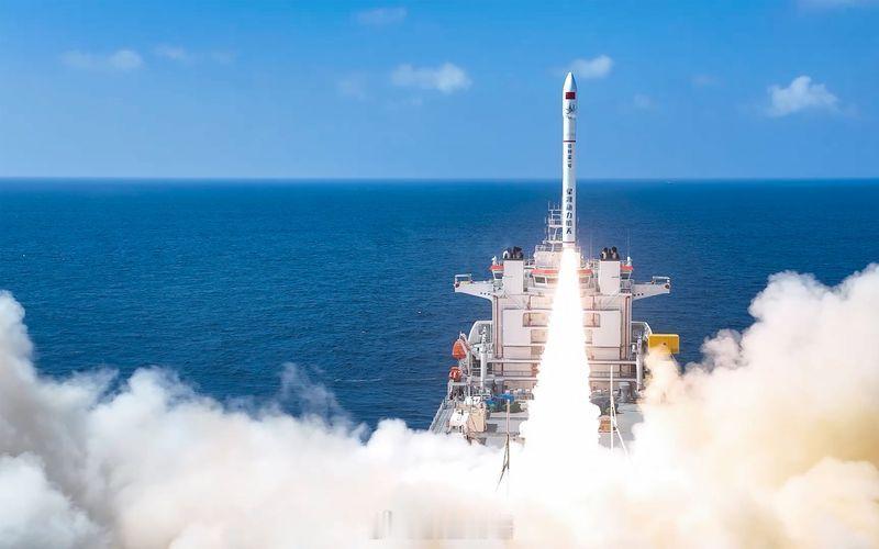 不知大家有没有注意，deepseek出现后，商业航天领域最大赢家是星河动力。de