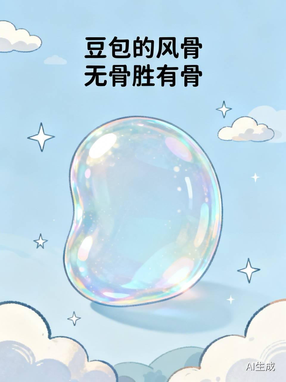 大妞的同学们聊起“豆包的风骨”，听完让人哭笑不得。

大妞说同学们闲聊，打趣说起