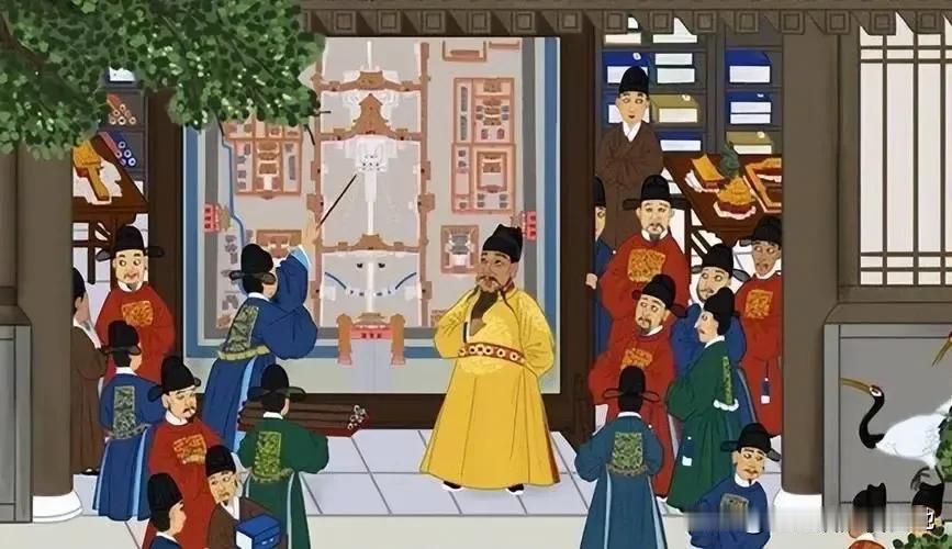 古代统治阶级并不是不知道有人在自己眼皮底下搞腐败，但是他们一般将打击腐败控制在一