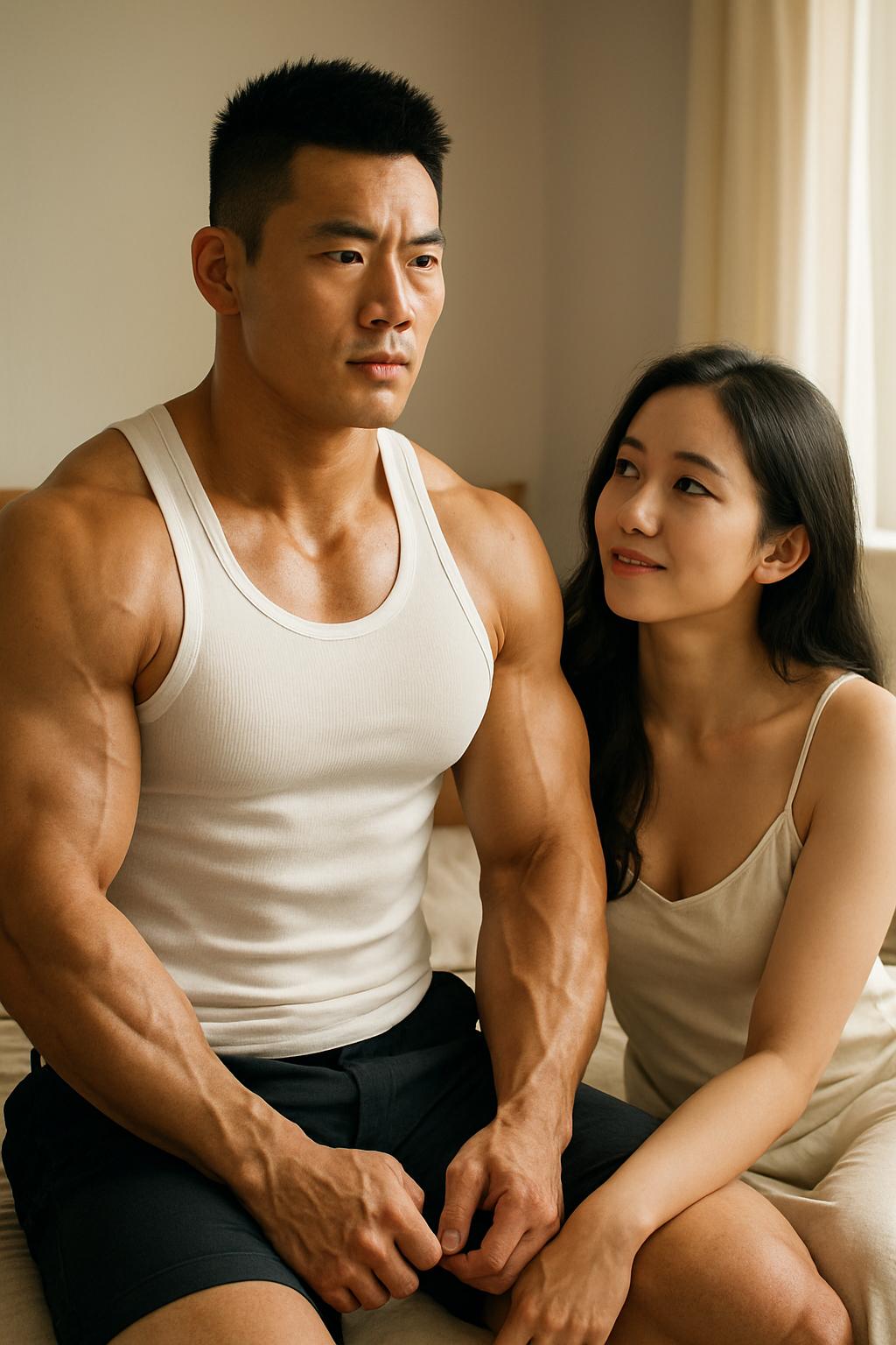 【患者提问】我是32岁男生，未婚未育，最近我新交了女友，尝试了一种变强的东西（就