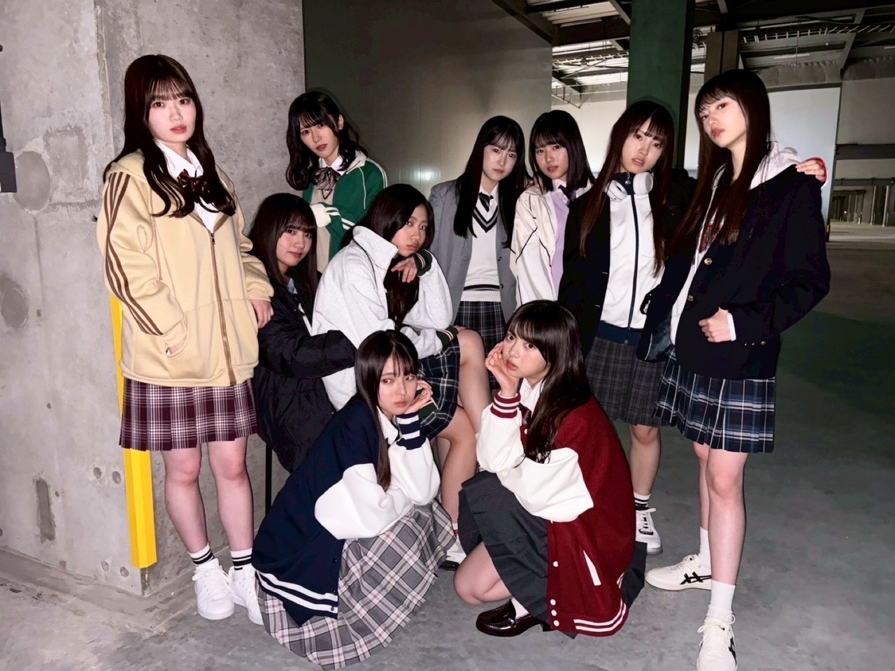 矢田萌華「ダンス衣装は、スパンコールがたくさん散りばめられていて、暗いところで見