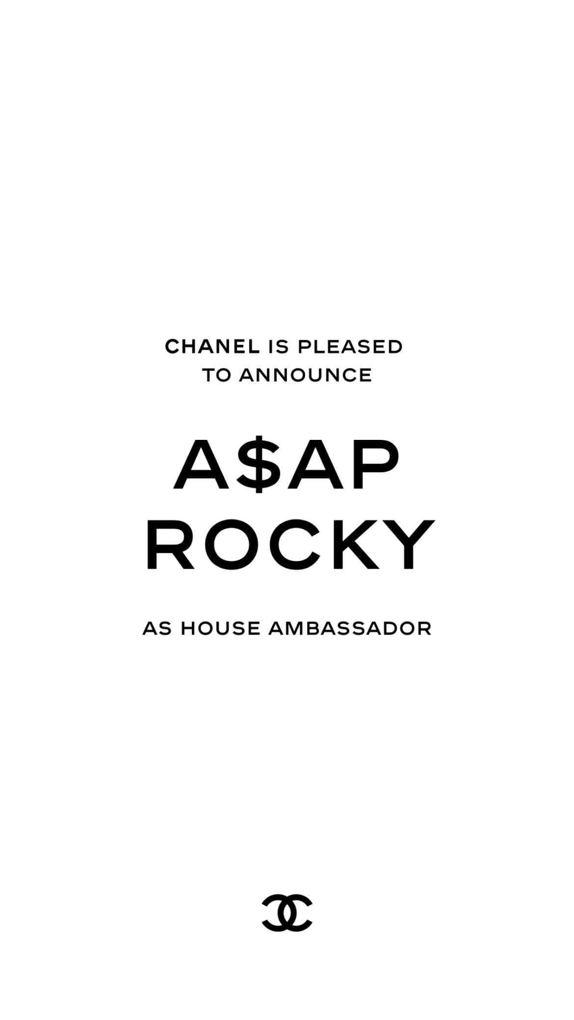 Congratulations！！CHANEL House Ambassador