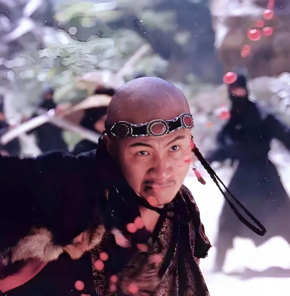 带头大哥等二十一名高手，被萧远山一人全歼，竟然源自一句唐诗

中原群豪得知辽人要