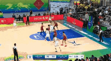 浙江方兴渡小将周可梵真是太惊艳了！在今天进行的浙江方兴渡和山西汾酒的CBA俱乐部