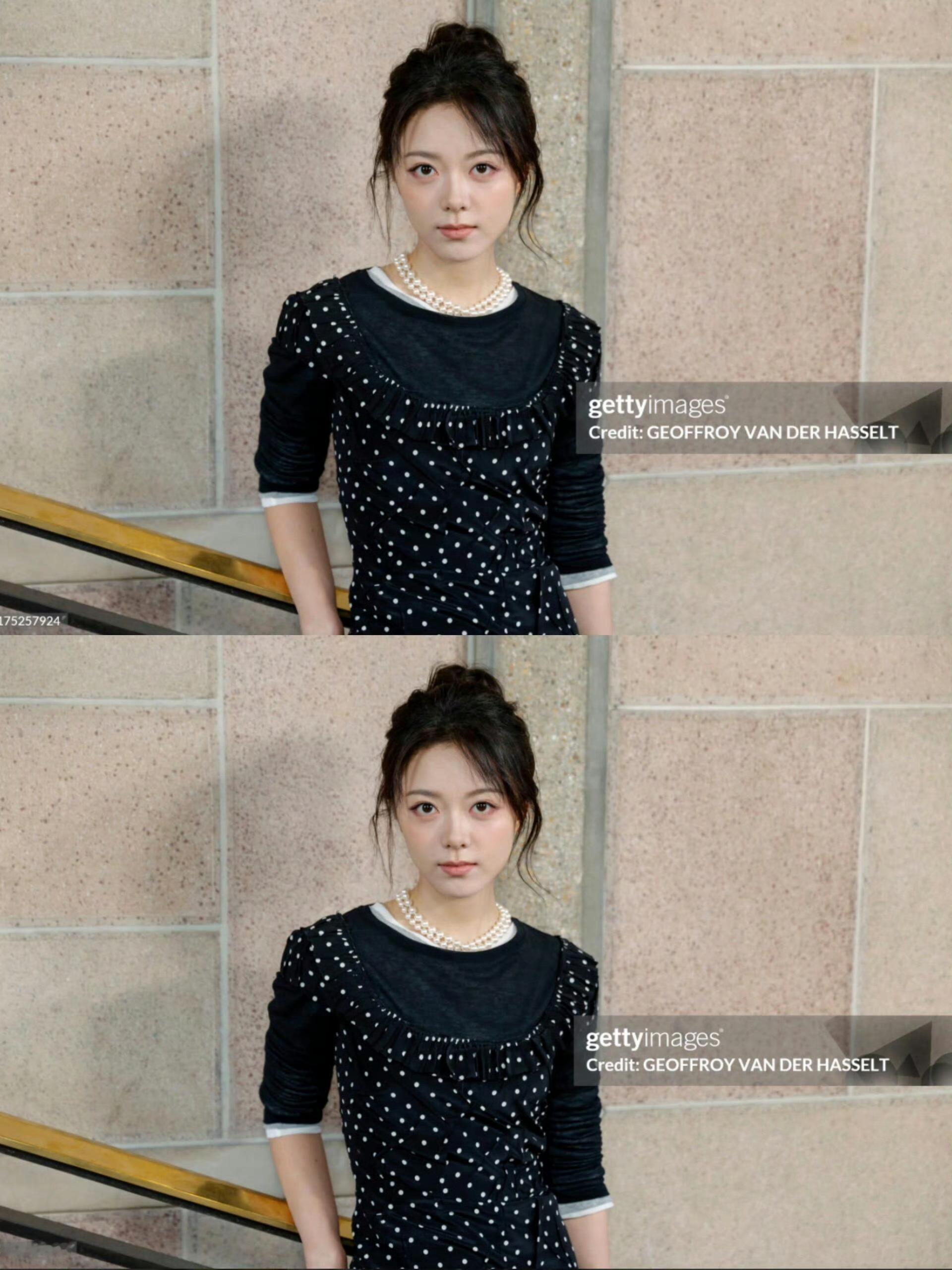 赵今麦短发镜头表现力赵今麦内娱甜妹转型天花板  赵今麦内娱甜妹转型天花板，不好意