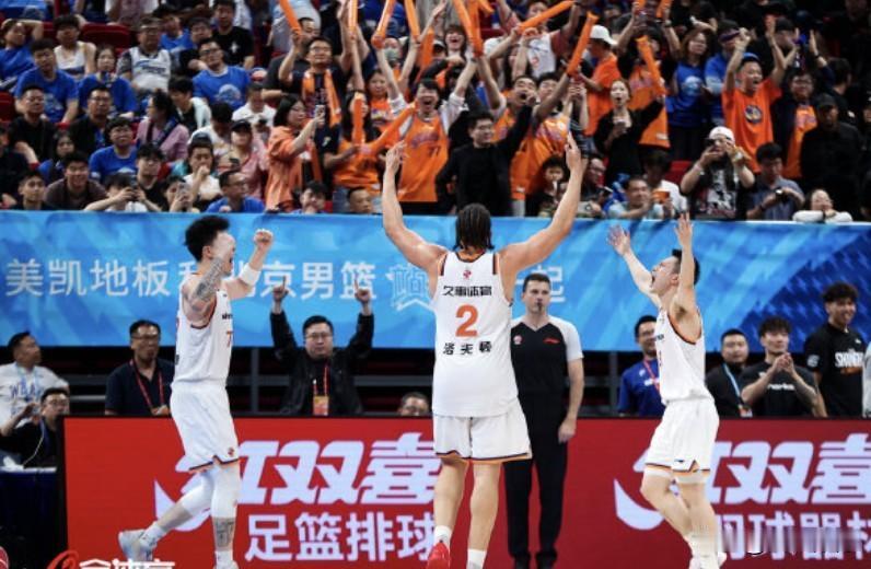 CBA半决赛，上海时隔24年重返总决赛，20分惊天逆转！
 
CBA半决赛G4上