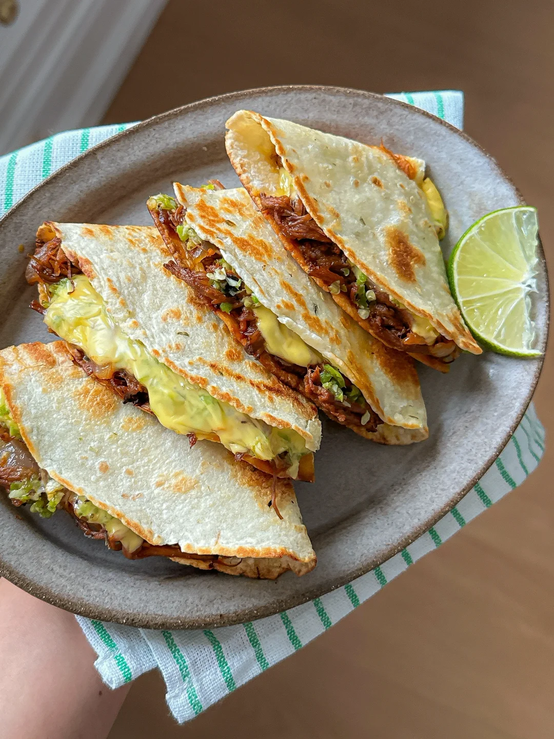 烧椒牛肉Taco家庭版🌮