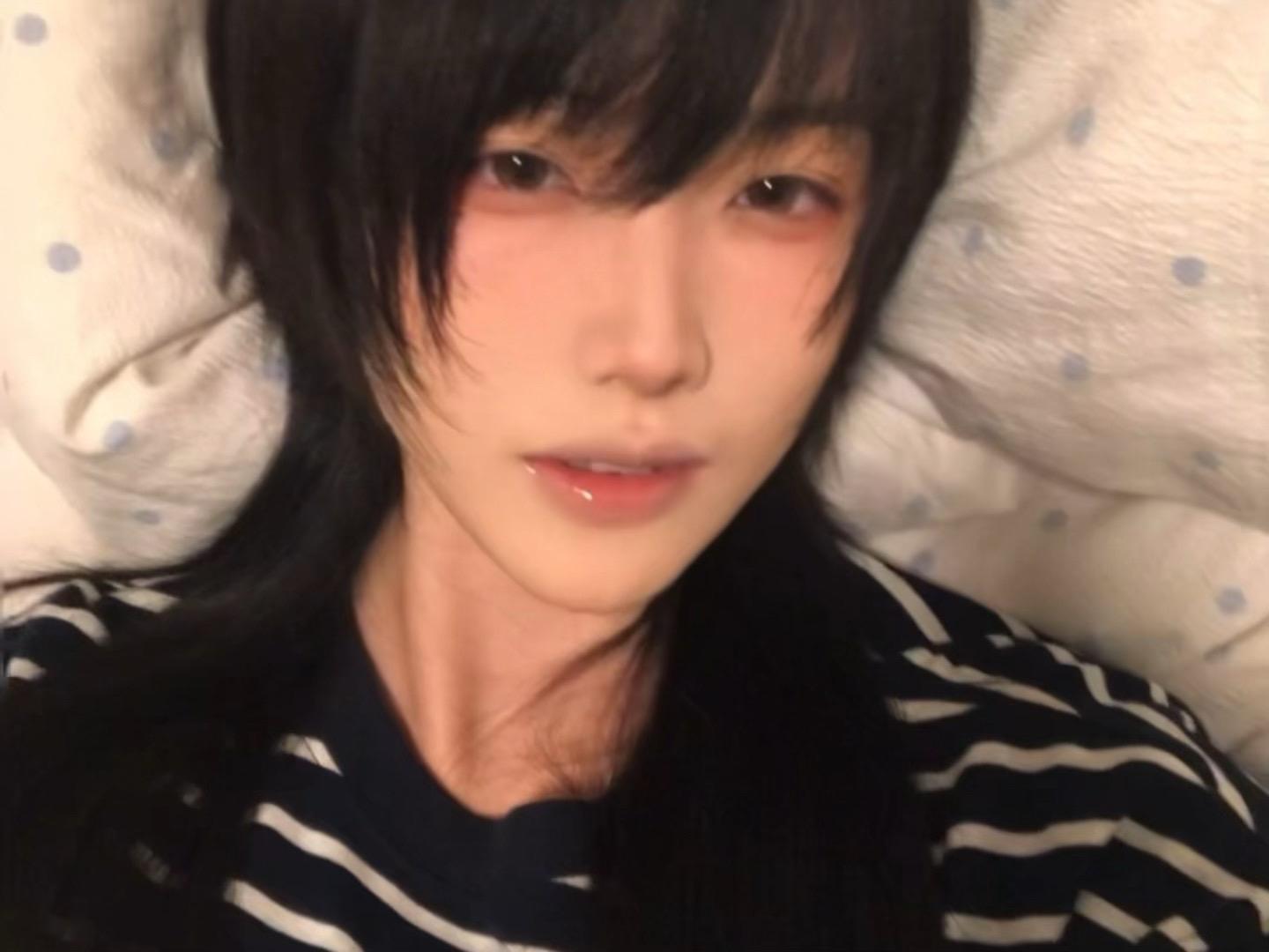 在谁的怀中会有感觉