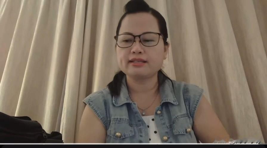 何太直播禁何伯出镜一日後和好如初　罕有温柔对待预告将一起流浪
月前《东张西望》连