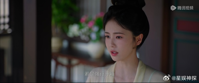 白鹿莫离正片镜头截图 从远景到近景，镜头切换流畅自然，全程保持统一的写实风格。白