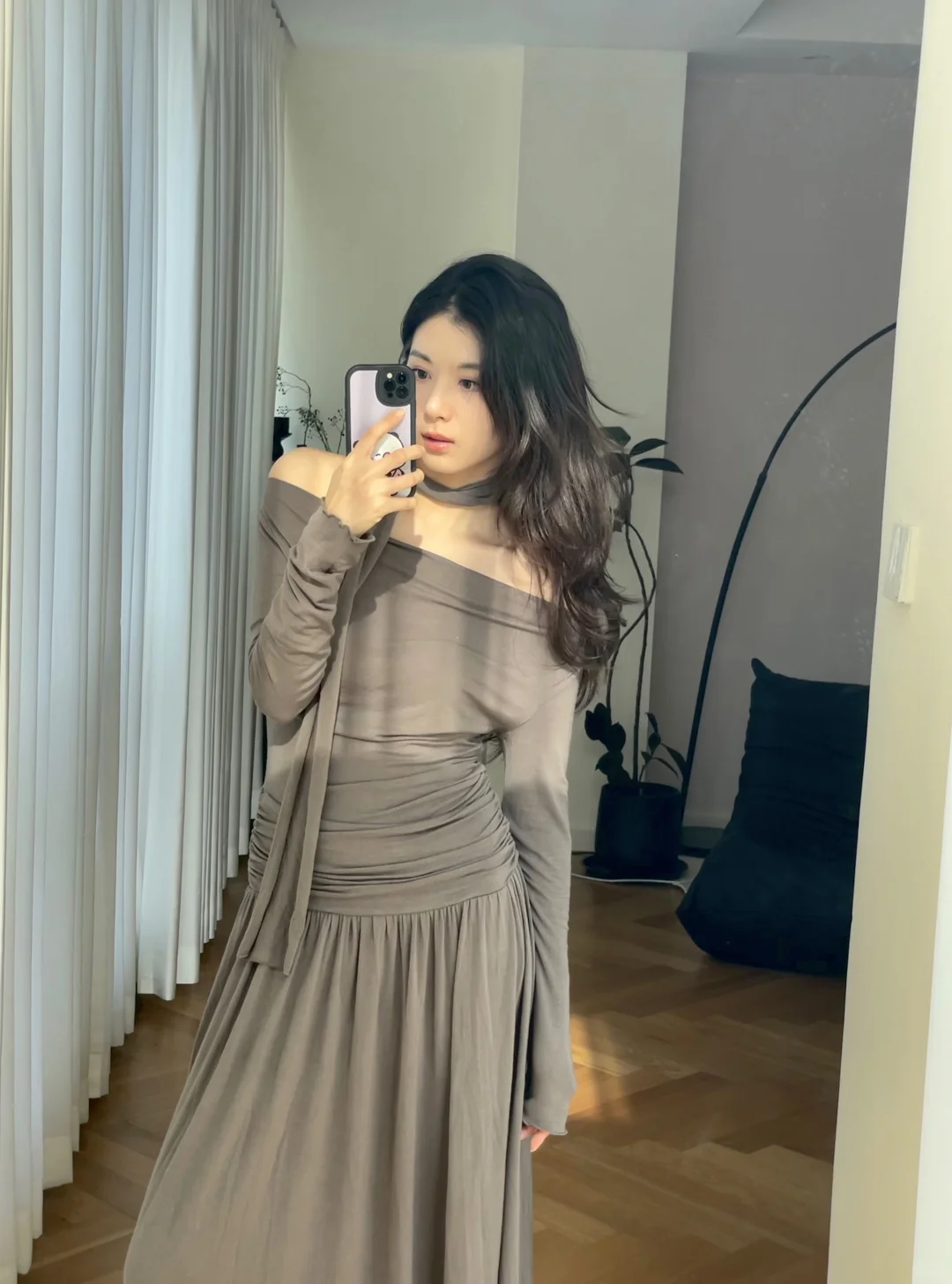 高个子小胸妹子福利款