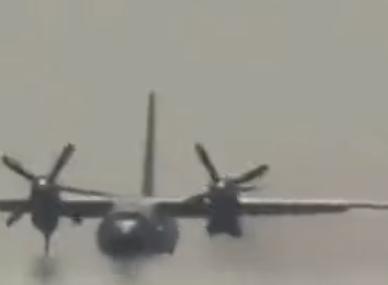 6月13日上午 ，印度空军一架安-32运输机在阿萨姆邦乔尔哈特空军基地坠毁，目前