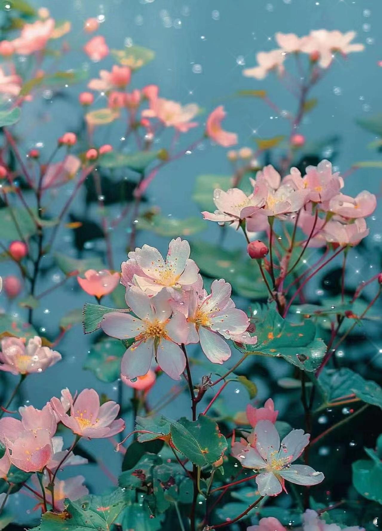 蔓引清风，花儿盛放～寻美河南