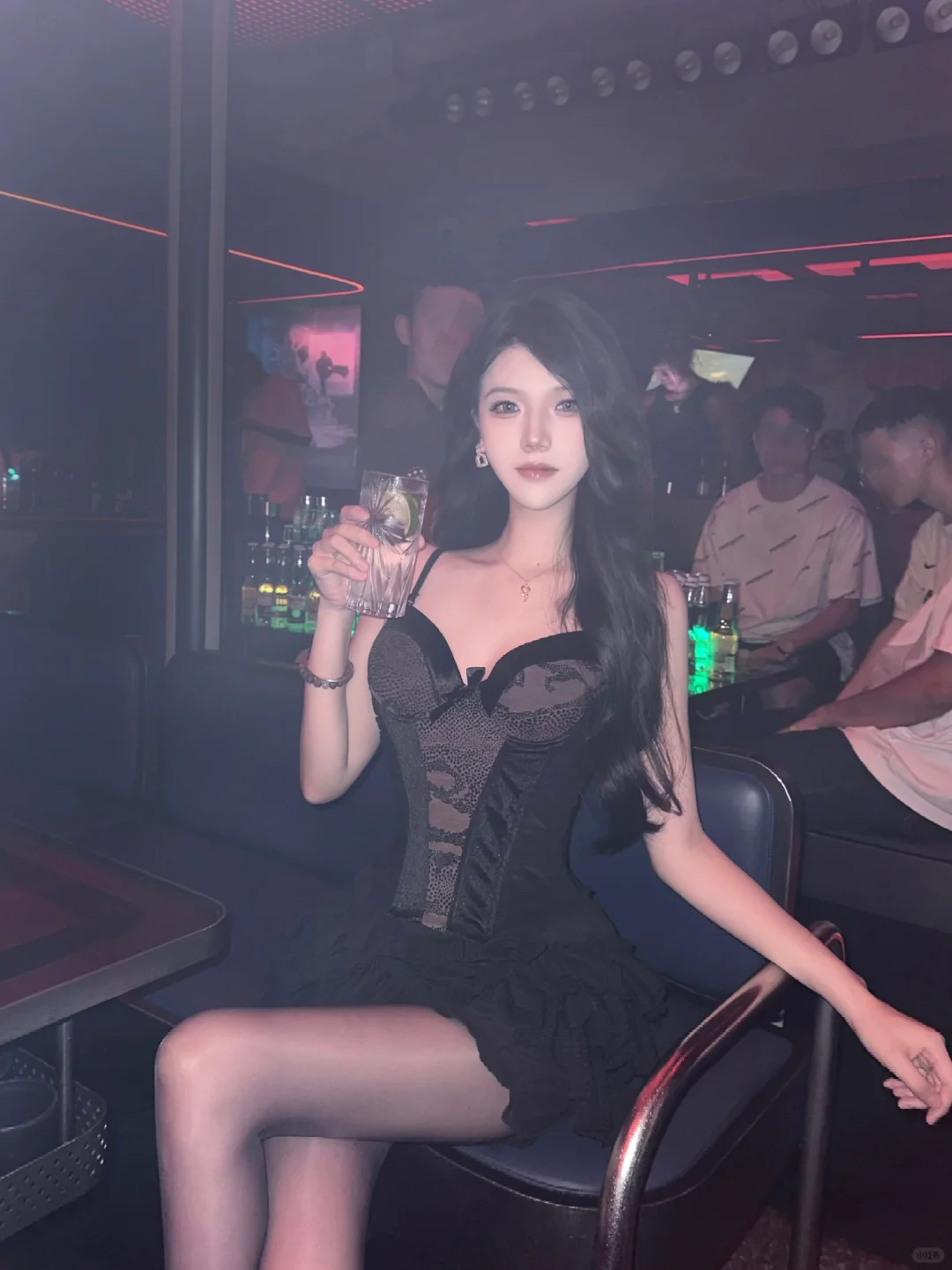 过来 和我喝一杯
