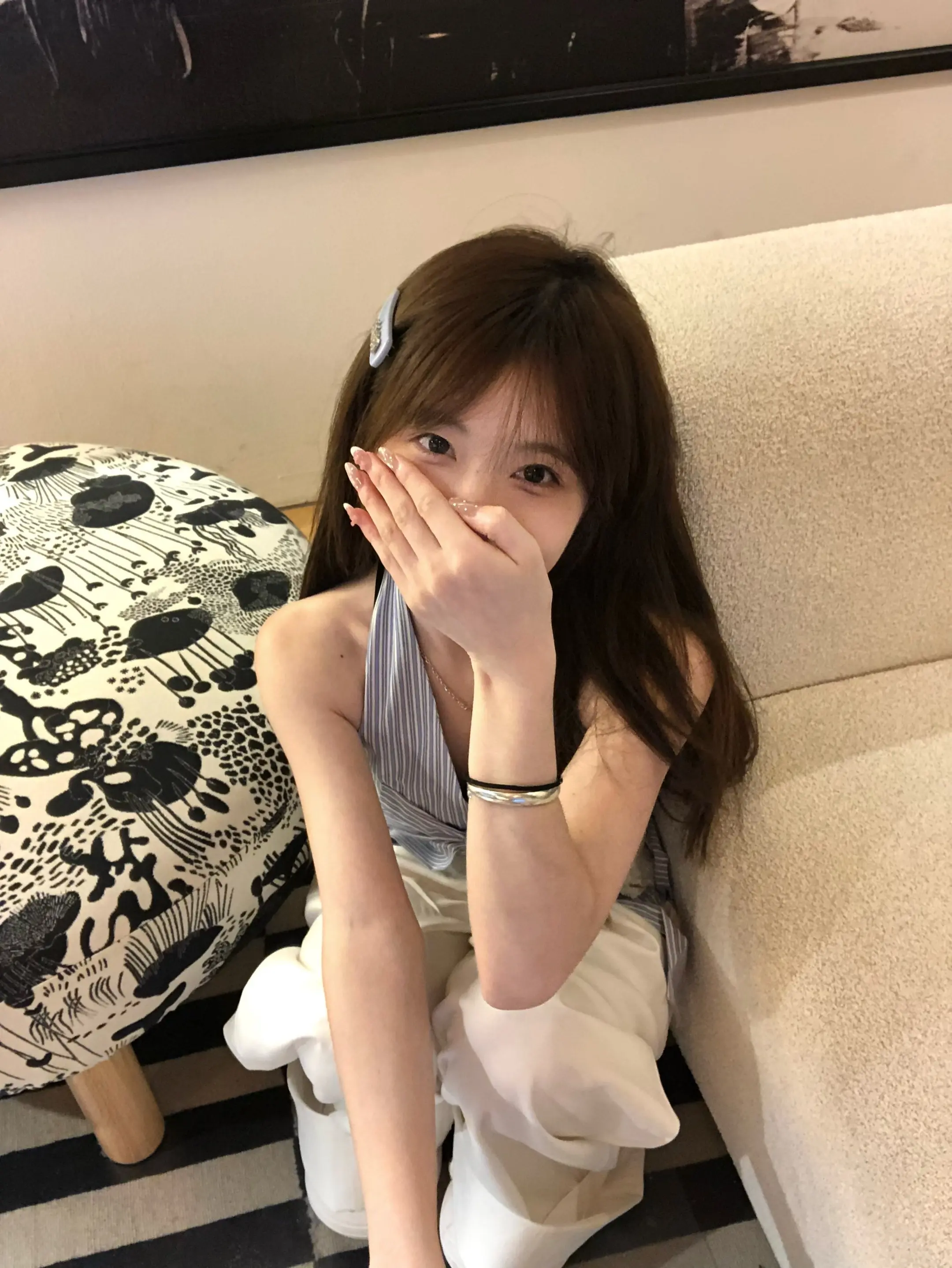 嫉妒我才在背后议论我