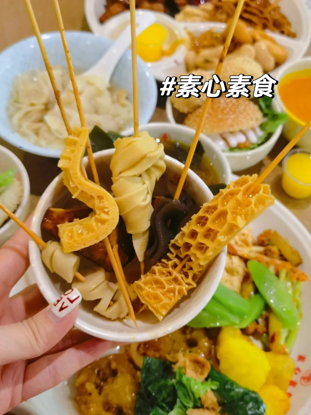 人均30R||素心素食•翠苑店