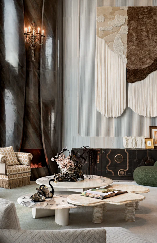 NNS纳沃丨北京招商玺—法式绮梦，浪漫解构