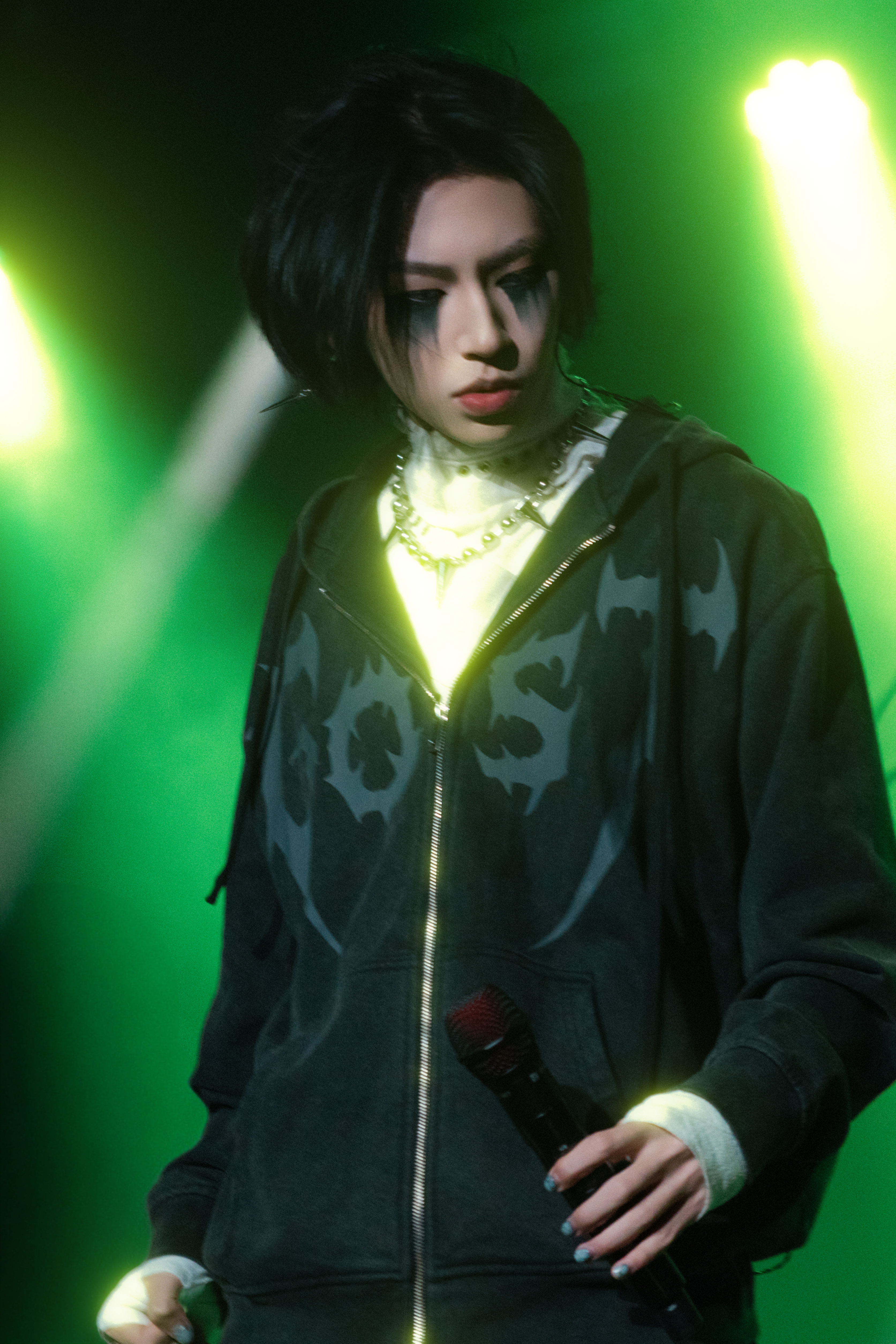 就……很想把他亲肿小鬼全球巡回演唱会魁 小鬼王琳凯2026海外巡演