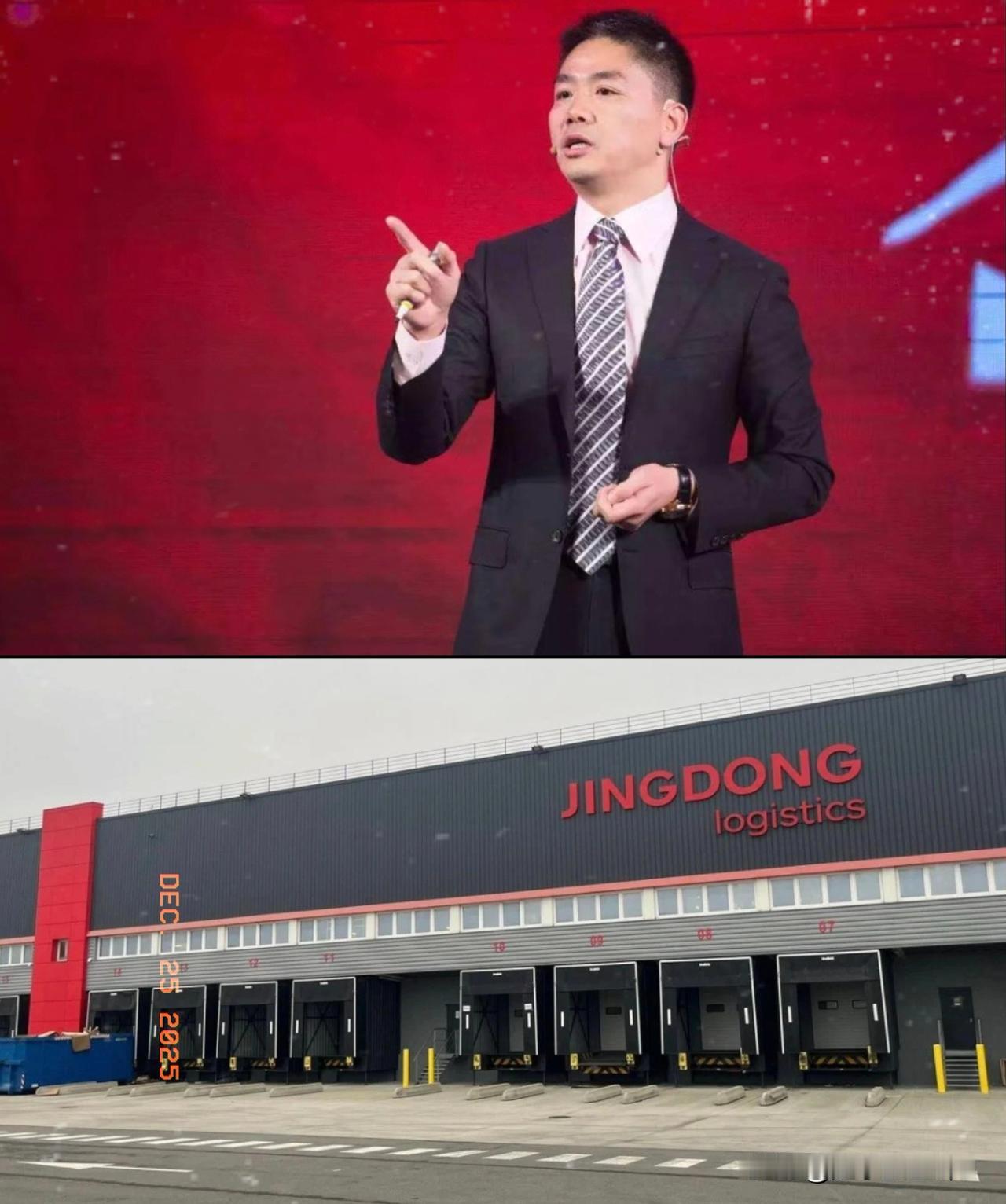 没想到京东巴黎仓被盗案的结局，会如此转！

22号凌晨，京东巴黎仓被盗，5万多件