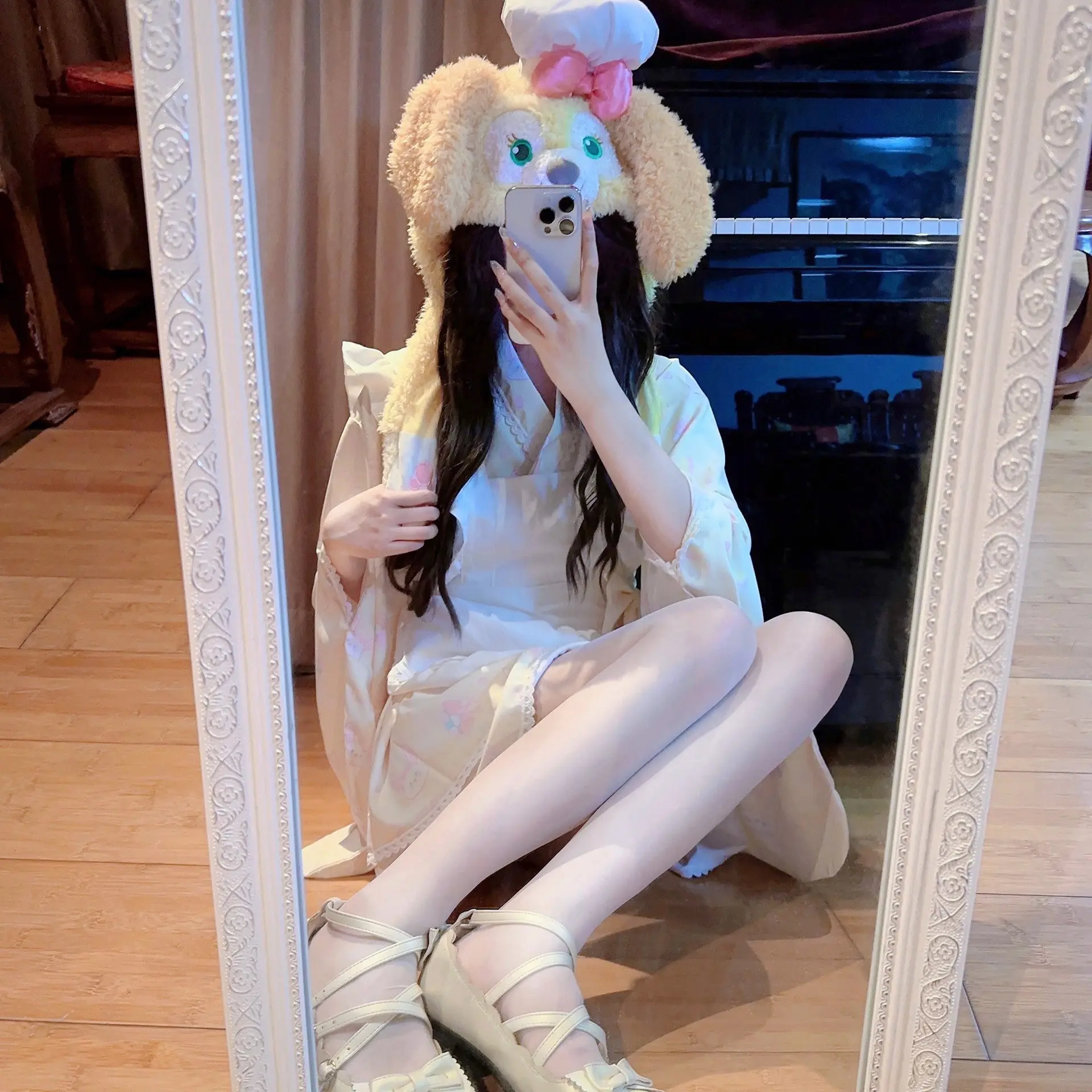 幸福有很多种 在你身边是一种