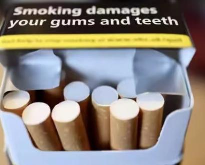 发达国家发达的不只是经济！英国媒体表示：英国通过 “世代禁烟令”，2009 年后