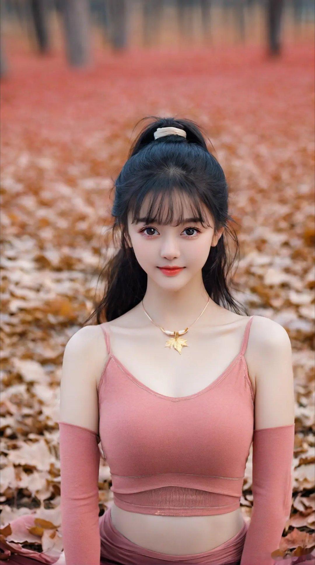 初冬的季节也是非常美丽的，层林尽染#层林尽染##初冬##快乐源泉# ​​​