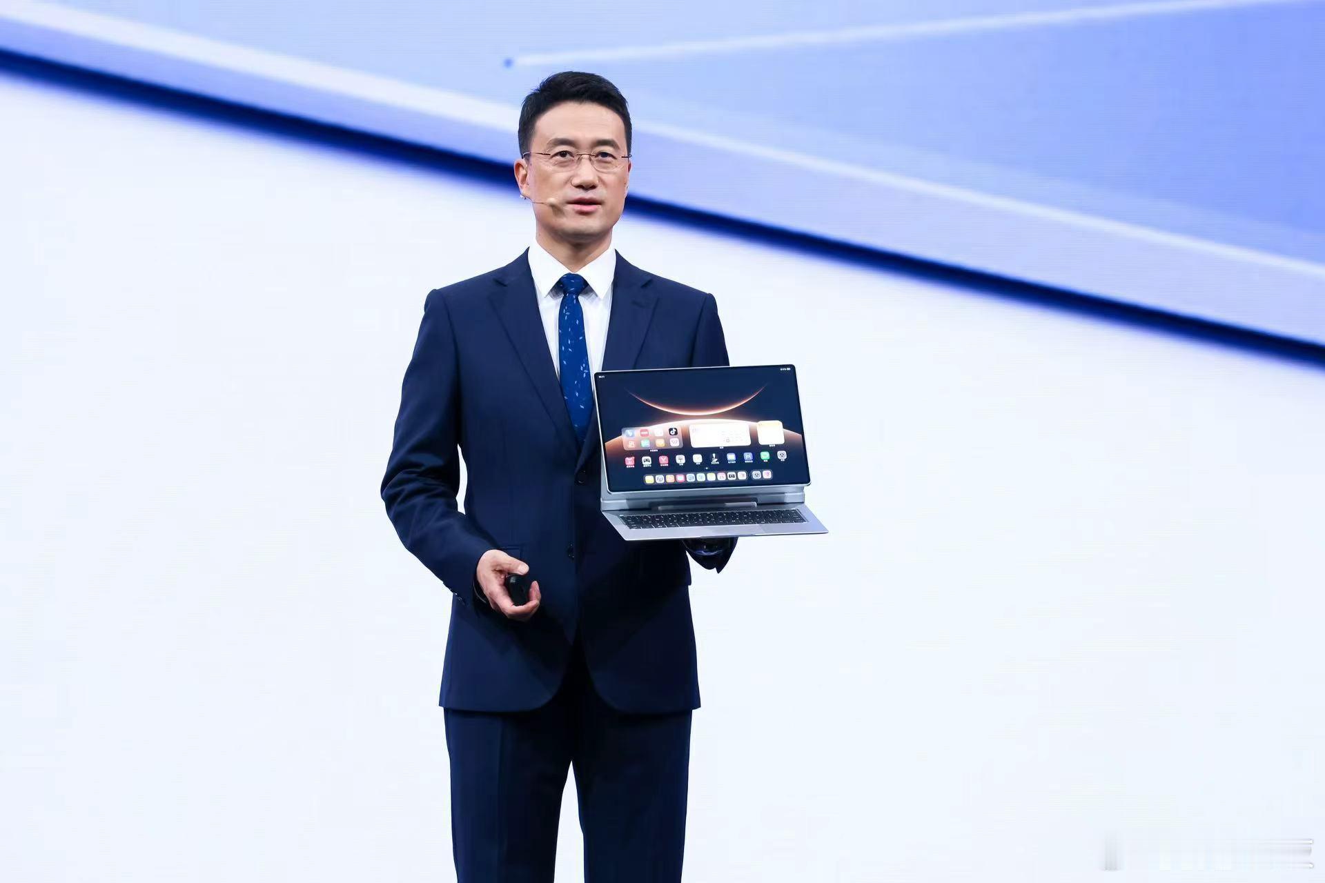 二合一平板电脑还得看华为，这次全新发布的华为MatePad Edge轻薄，且支持