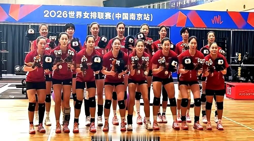 南京站宣传照一出来，球迷圈炸了。王媛媛、王梦洁两位功勋老将“被休息”，C位竟然让