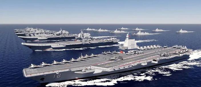 美伊打了十多天，全世界突然开始问同一个问题：2026年的中国军力，比2016年南