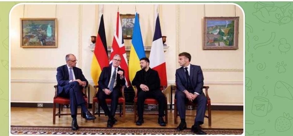 和平谈判与军事博弈并行 俄乌局势迎来关键转折期⚔️（一）

和平方案持续推进 国